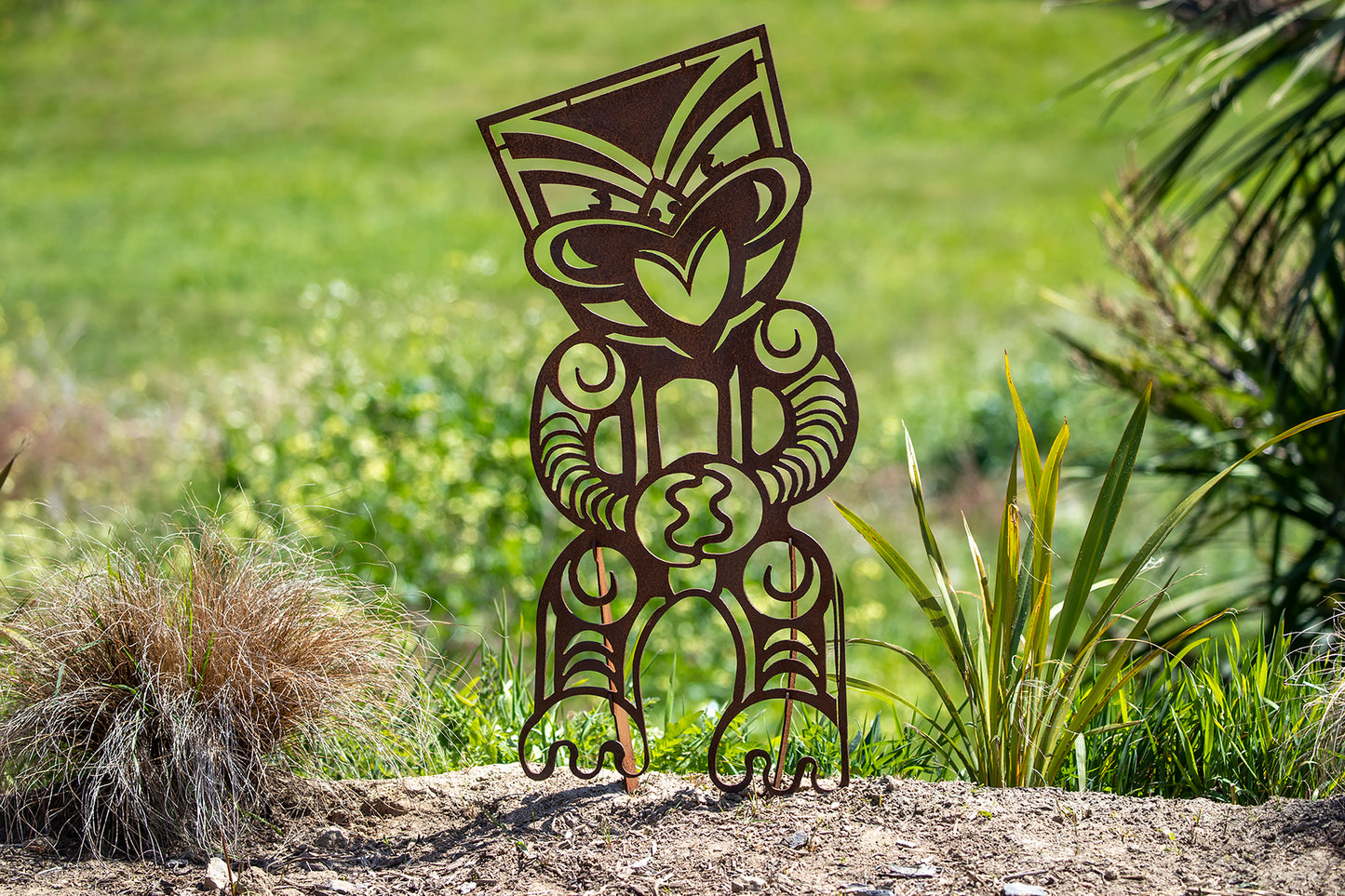 Warrior Staked
