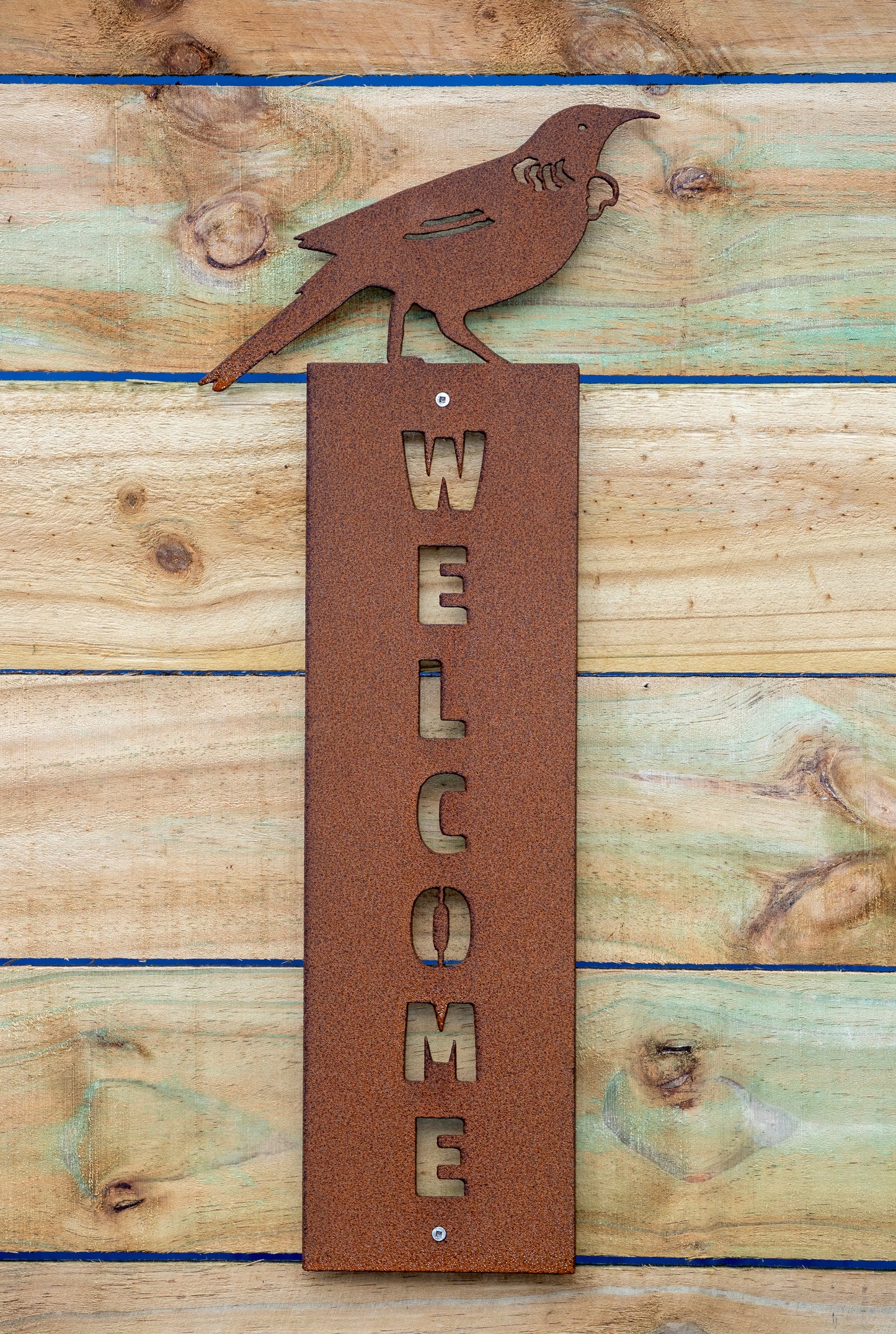 Welcome with Tui