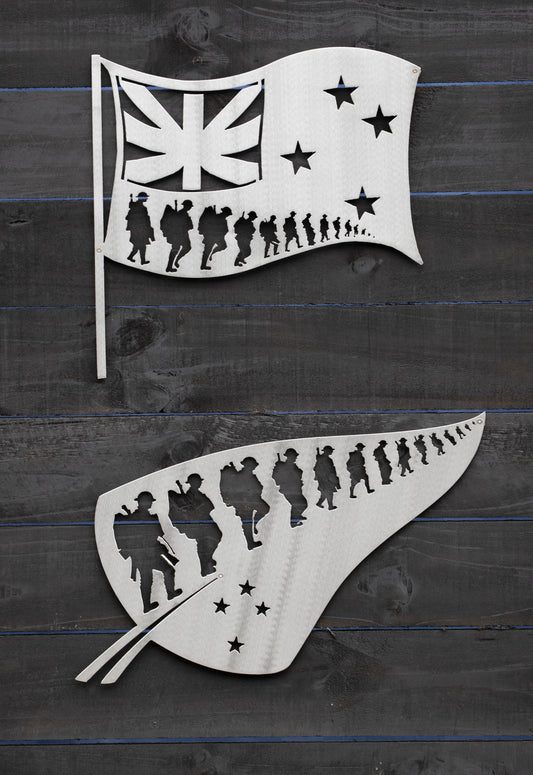 New Zealand Army Fern