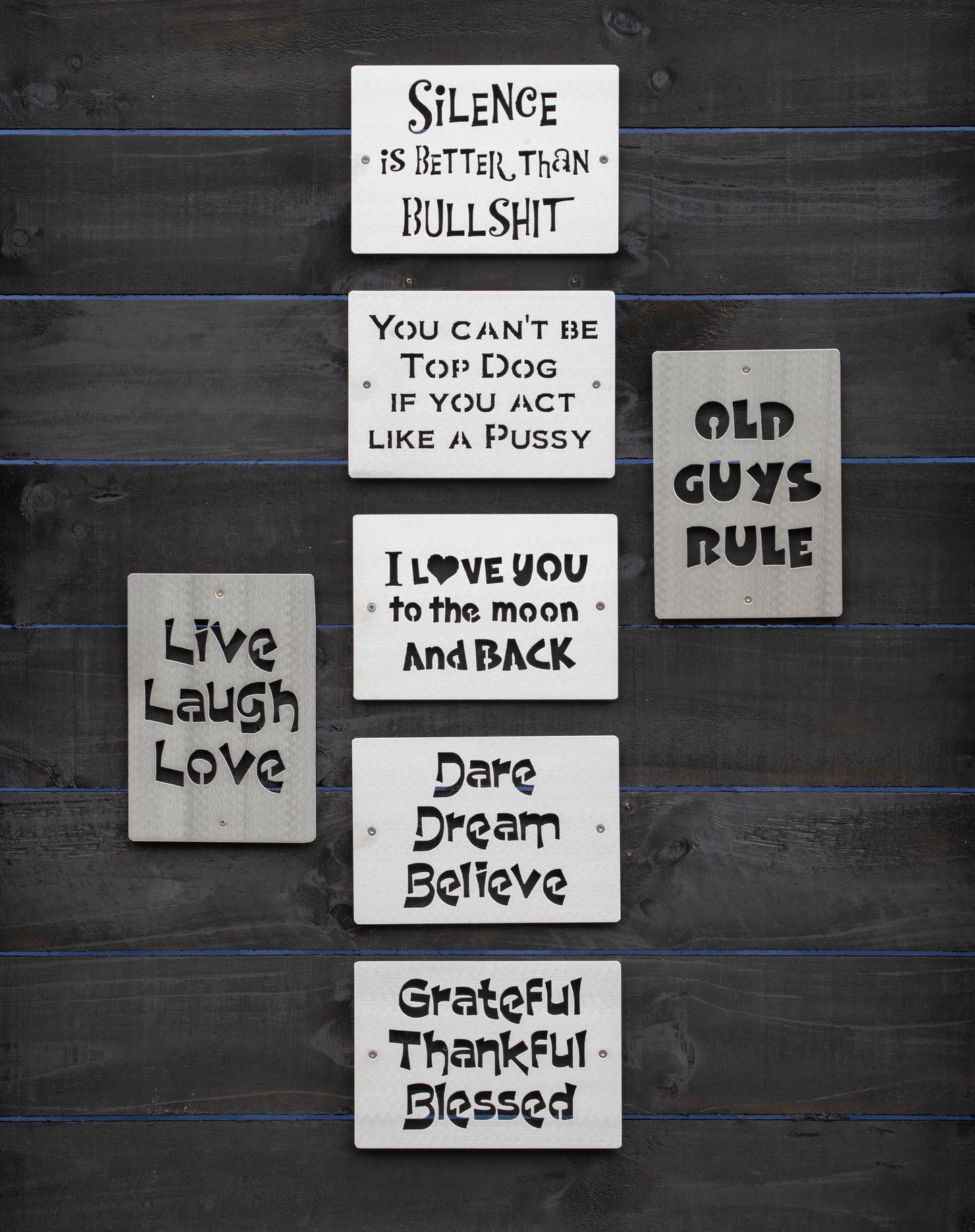 Gifting Signs