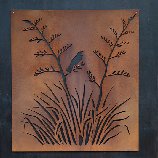 Flax Tui Panel