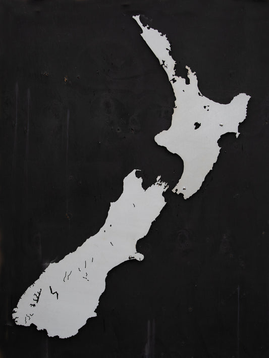 North & South Island