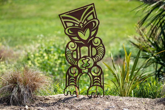 Warrior Staked