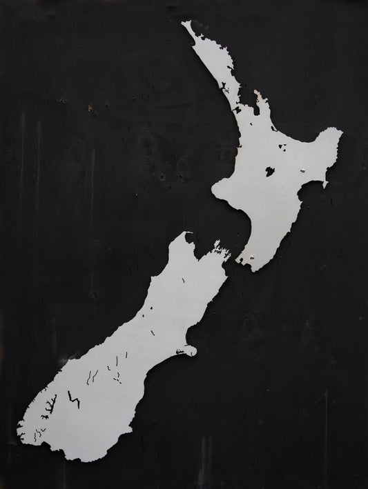 North and South Island Small