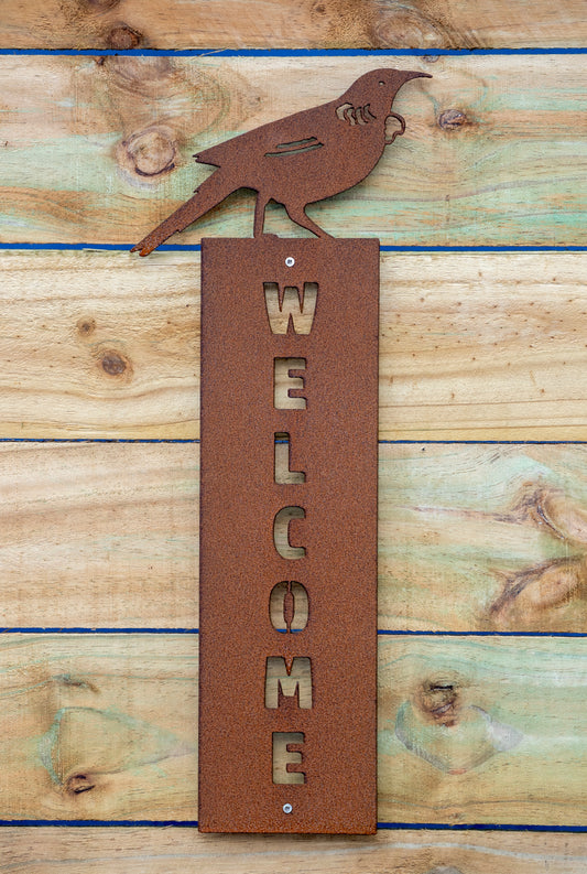 Welcome with Tui