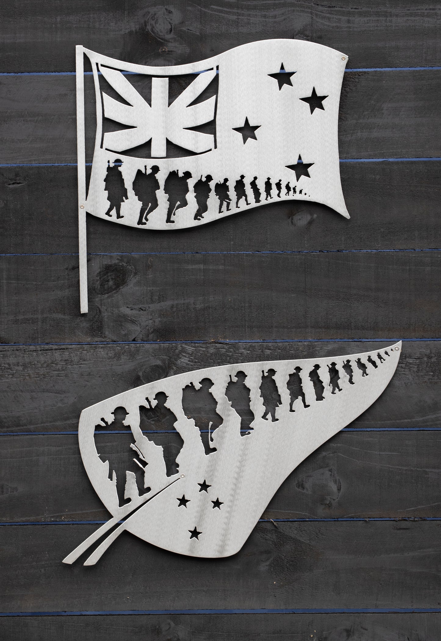New Zealand Army Flag